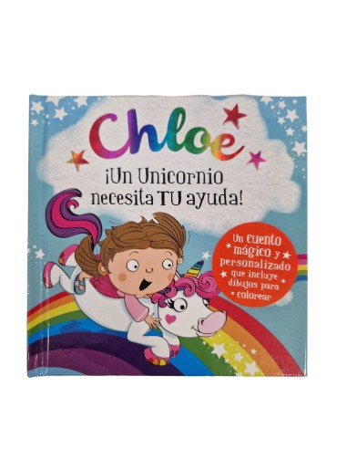 CUENTO MAGICO CHLOE