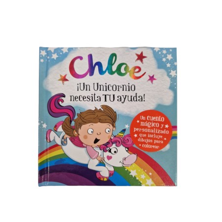 CUENTO MAGICO CHLOE