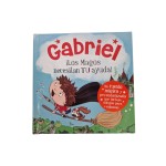 CUENTO MAGICO GABRIEL