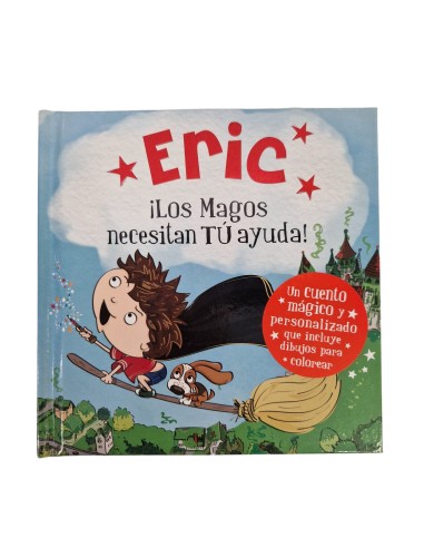 CUENTO MAGICO ERIC