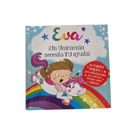 CUENTO MAGICO EVA