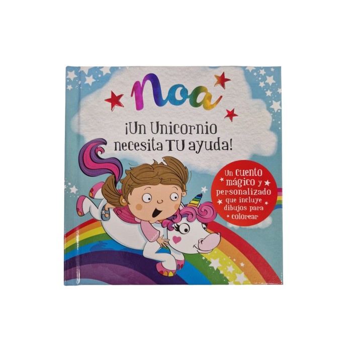 CUENTO MAGICO NOA