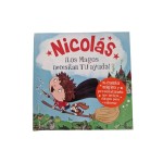 CUENTO MAGICO NICOLAS