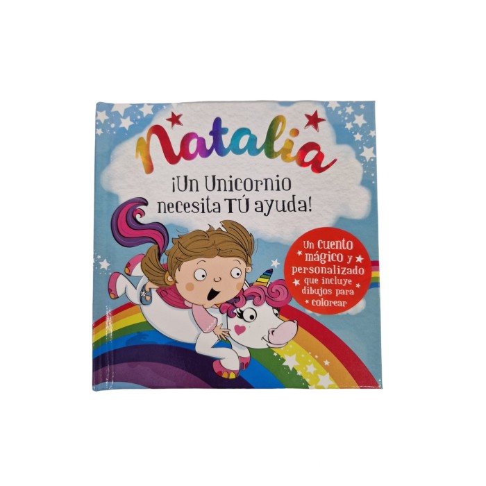CUENTO MAGICO NATALIA
