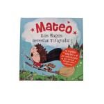 CUENTO MAGICO MATEO