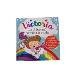 CUENTO MAGICO VICTORIA