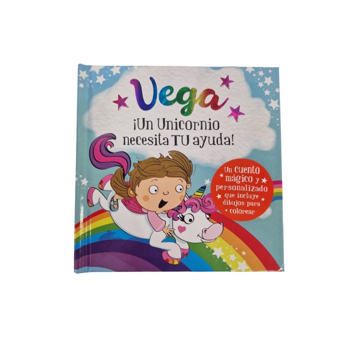 CUENTO MAGICO VEGA