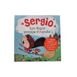 CUENTO MAGICO SERGIO