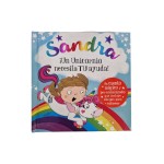 CUENTO MAGICO SANDRA