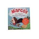 CUENTO MAGICO MARCOS