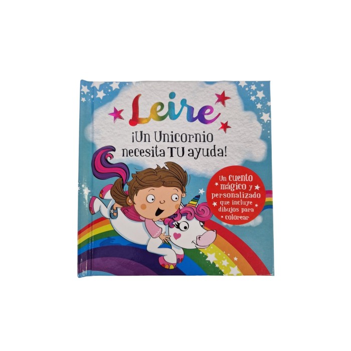 CUENTO MAGICO LEIRE