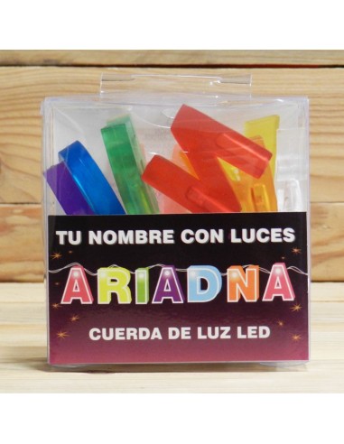 LETRAS LED ARIADNA