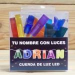 LETRAS LED ADRIAN