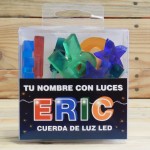 LETRAS LED ERIC