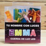 LETRAS LED EMMA