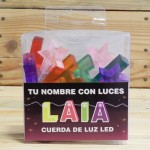 LETRAS LED LAIA