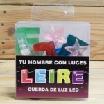 LETRAS LED LEIRE