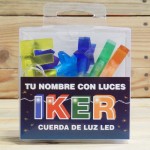 LETRAS LED IKER