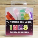 LETRAS LED INES