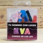 LETRAS LED EVA