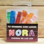 LETRAS LED NORA