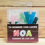 LETRAS LED NOA