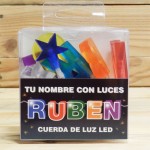 LETRAS LED RUBEN