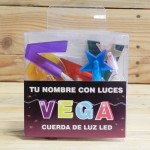 LETRAS LED VEGA