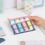 SET DE 4 SUBRAYADORES PARA LLENAR TUS PLANES DE CO