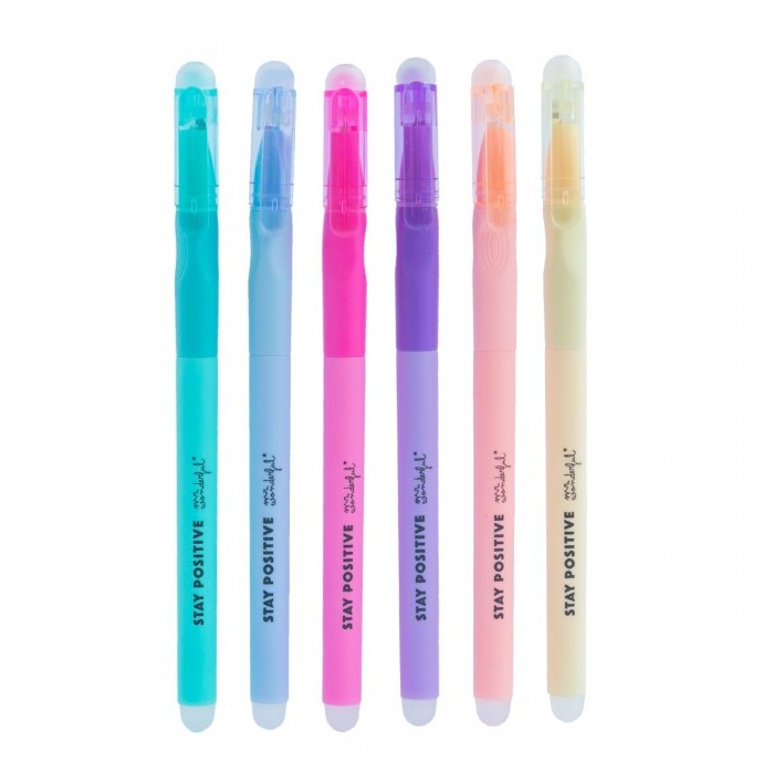 SET DE BOLIS BORRABLES PARA ESCRIBIR Y REPETIR