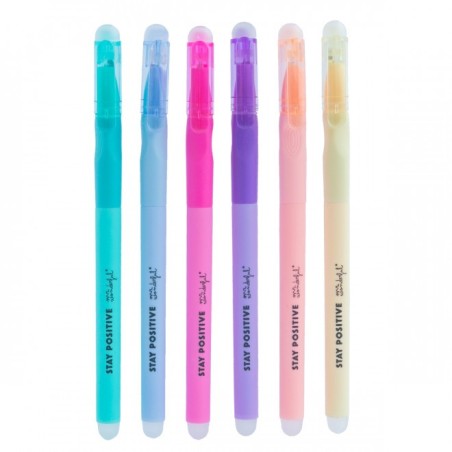 SET DE BOLIS BORRABLES PARA ESCRIBIR Y REPETIR