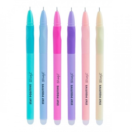 SET DE BOLIS BORRABLES PARA ESCRIBIR Y REPETIR