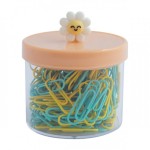 CAJA CLIPS - MARGARITA