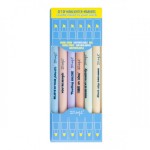 SET DE SUBRAYADORES - MARKERS TO ADD COLOUR