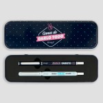 SET DE 2 BOLIS + ESTUCHE PARA ANOTAR IDEAS QUE NO