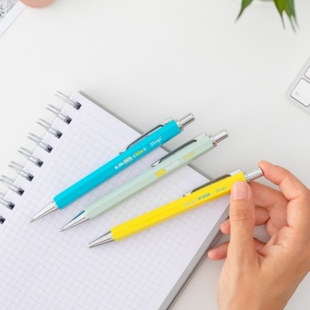 SET DE 3 BOLIS  PARA ESCRIBIR Y SOÑAR A TODO