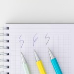 SET DE 3 BOLIS  PARA ESCRIBIR Y SOÑAR A TODO