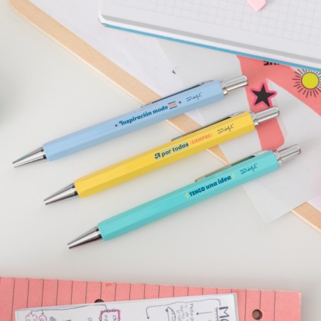 SET DE 3 BOLIS PARA INSPIRARTE