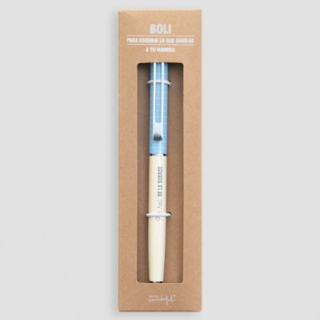 BOLI MI BOL DE LA SUERTE