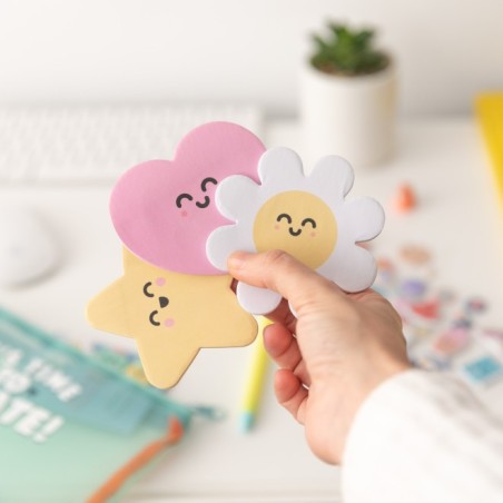 KIT PARA DECORAR TU AGENDA - IT´S TME TO CREATE