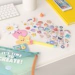 KIT PARA DECORAR TU AGENDA - IT´S TME TO CREATE
