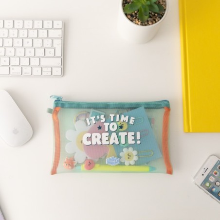 KIT PARA DECORAR TU AGENDA - IT´S TME TO CREATE