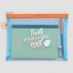 ESTUCHE CON LIBRETA Y BOLI TOOLS TO MAKE