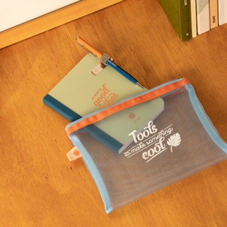 ESTUCHE CON LIBRETA Y BOLI TOOLS TO MAKE