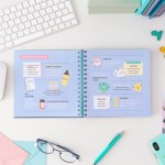 PLANIFICADOR DE ESTUDIO DEJEN PASO QUE  ESTE