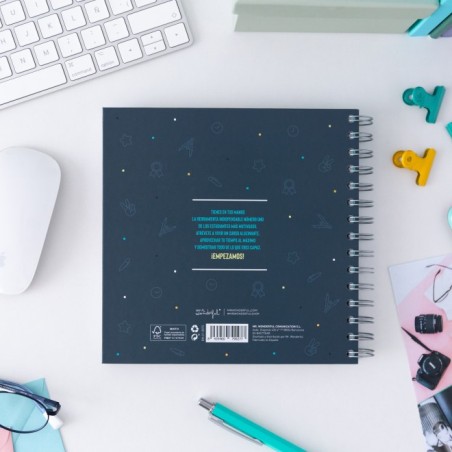 PLANIFICADOR DE ESTUDIO DEJEN PASO QUE  ESTE