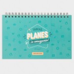 PLANIFICADOR SEMANAL TAREAS PLANES Y A CONSEGUIRLO
