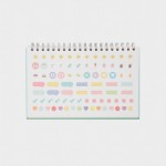 PLANIFICADOR SEMANAL TAREAS PLANES Y A CONSEGUIRLO