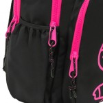 MOCHILA UNICORNIO DOBLE CREMALLERA - TIME TO