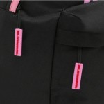 MOCHILA BÁSICA ROSA - TIME TO BELIEVE IN YOU